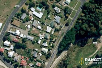 Taihape Wastewater pump