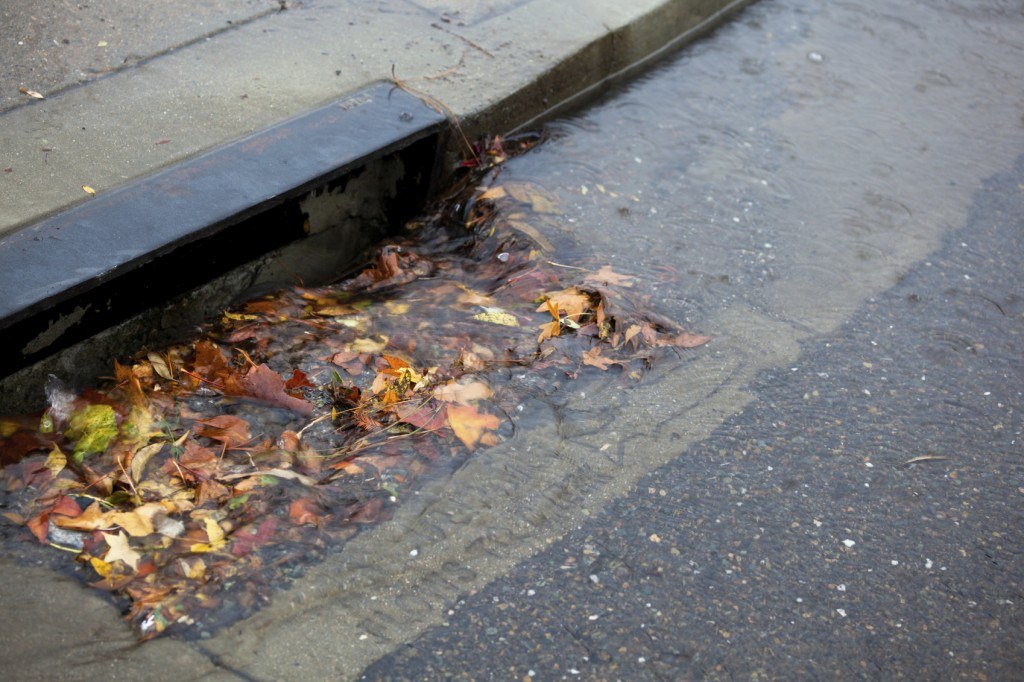 Blocked drains